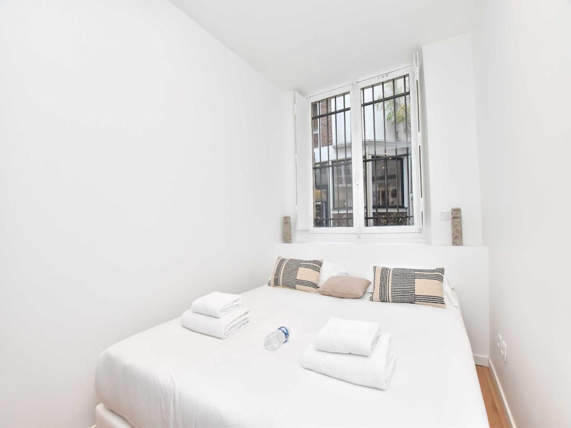 Cosy 2bdr - Fbg Poissonniere Musee Grevin Apartment