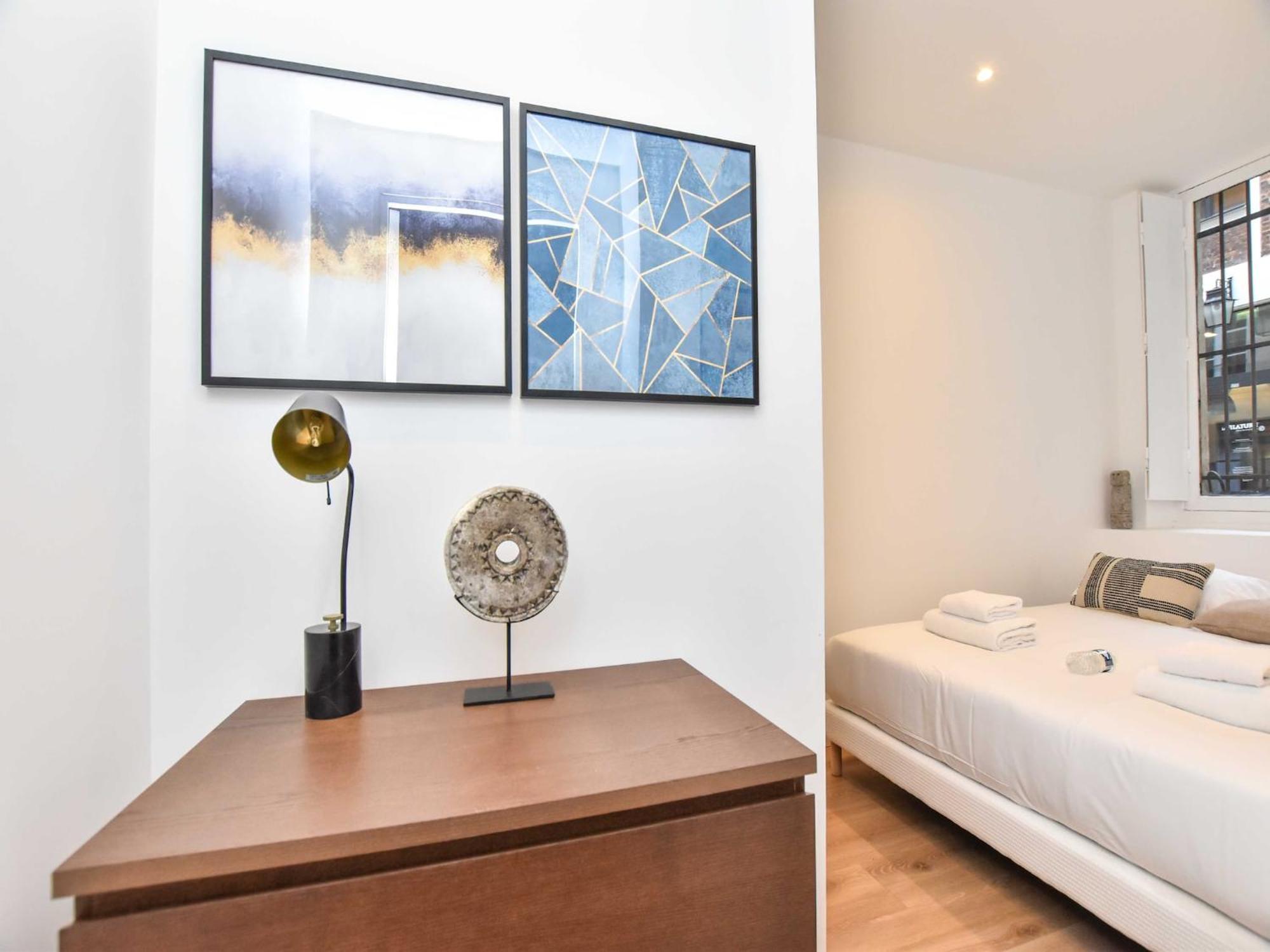 Cosy 2bdr - Fbg Poissonniere Musee Grevin Apartment Paris